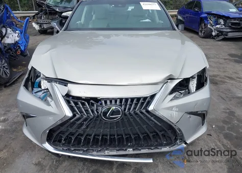 2024 Lexus Es 350 z USA, uszkodzony, nr VIN 58ADZ1B18RU163301